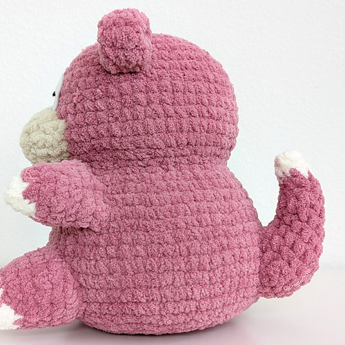 Sleepy Slowpoke - Kaylin Liang