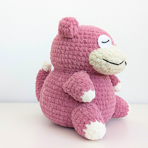 Sleepy Slowpoke - Kaylin Liang