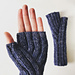 Musicians' Mittens pattern