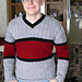 The Manly Sweater pattern 