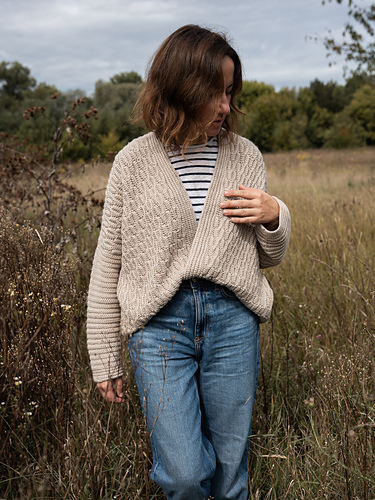 Freya Cardigan