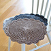 Shell Mandala pattern