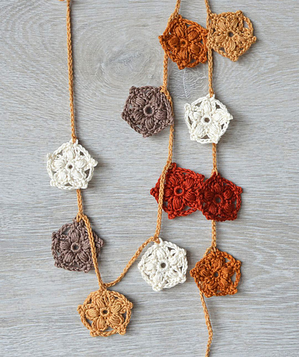 Mini Stars Garland photo 2