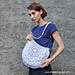 Peacock Tail Bag CAL photo 4