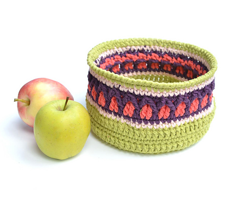 Fall Apple Basket photo 1