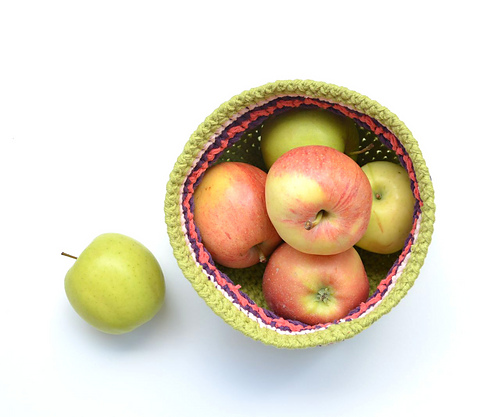 Fall Apple Basket photo 3