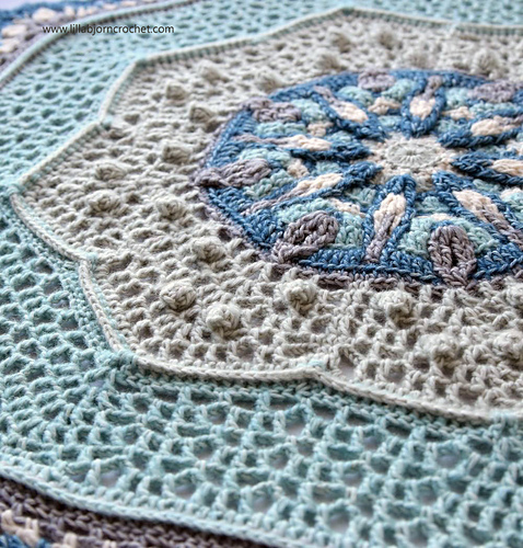 April Showers Mandala MAL photo 4