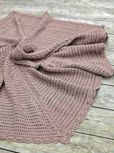 Snowdrift Blanket photo 3
