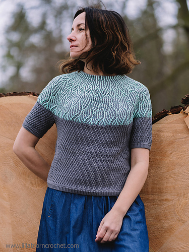 Weave it! Genser - Tatsiana