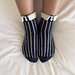 Business Casual Socks pattern