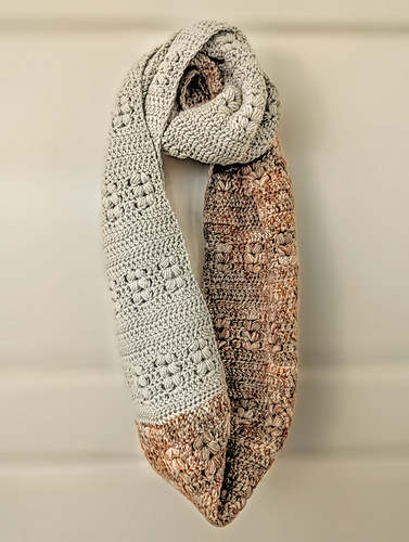 Fthinóporo Infinity Scarf