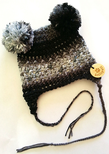 Hattie Earflap Hat photo 1