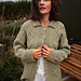 Wilde cardigan pattern 