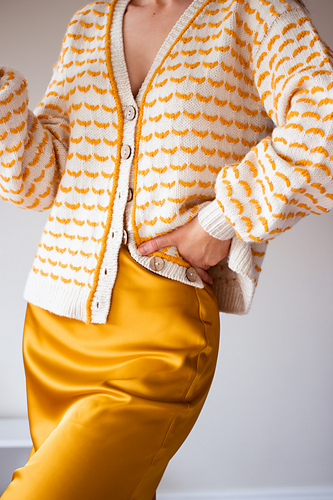 Ravelry: winckley cardigan pattern by Lily Kate France