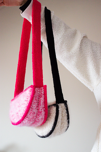 Ravelry: boulevard bag pattern by Lily Kate France