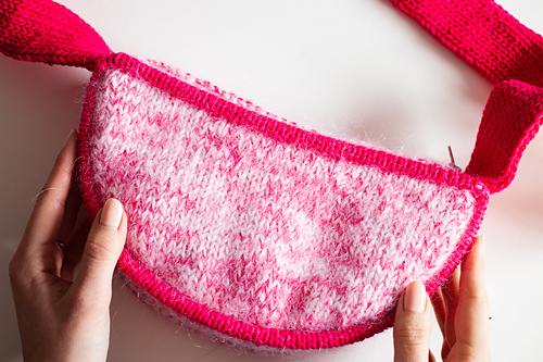 Ravelry: boulevard bag pattern by Lily Kate France