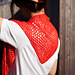 Nettie scarf pattern 