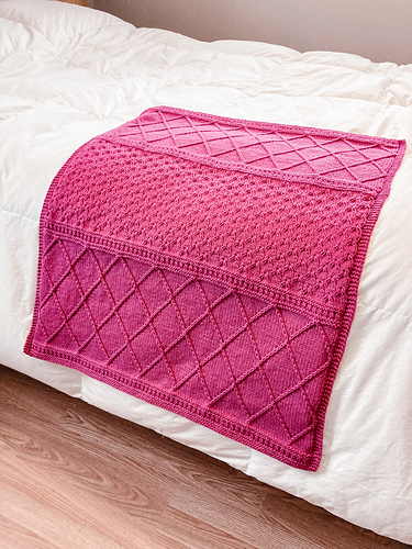 Berry Picking Blanket