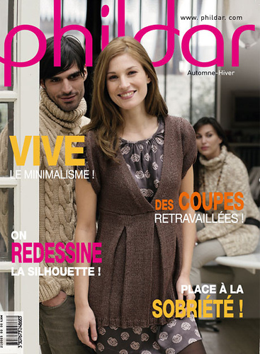 Magazine Phildar Créations N°291 Été 1997 - Occasion - Modèles Tricot Et Crochet