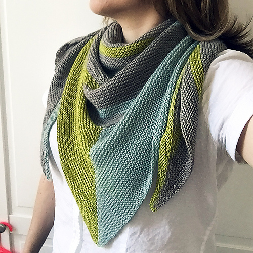 Ravelry: Level pattern by Nancy Whitman