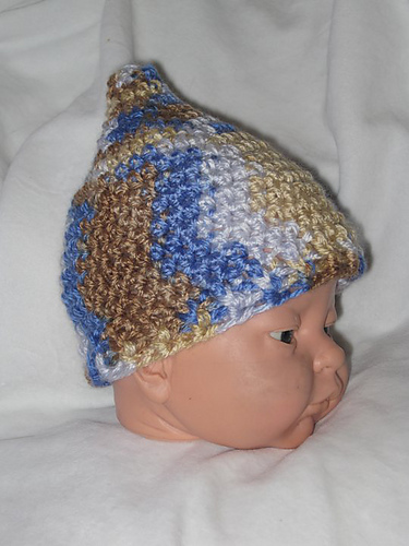 Pointed Pixie hat photo 1