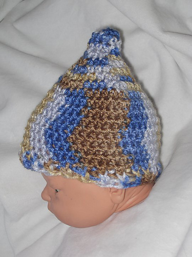 Pointed Pixie hat photo 2