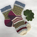 Sommarsolsockan pattern 