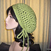 Glory Tam Hat pattern 