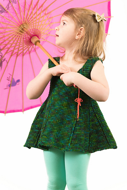 Dare to Flair Toddler Dress