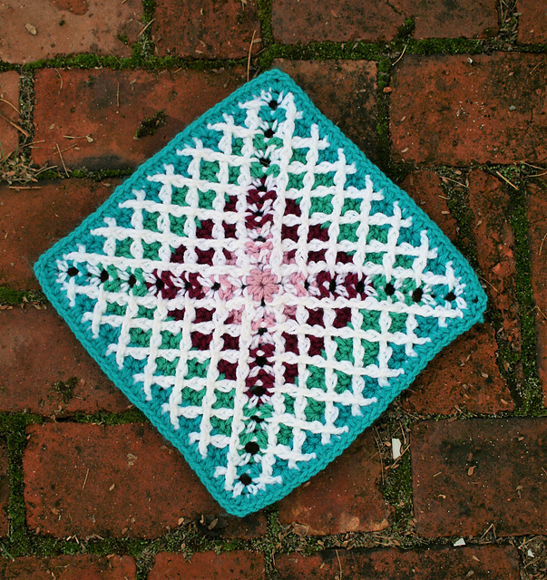 Quilt Ladies Square