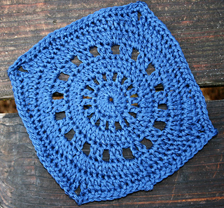Ravelry: Spoke Block pattern by Linda Dean