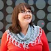 Larimer Square Shawl pattern 