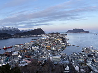 Ålesund, Norway 2026