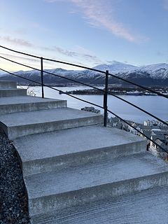 Ålesund, Norway 2026
Stairs to Mount Aksla