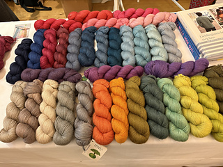 Nature's Luxury at Swiss Yarn Festival 2026