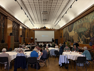 Nordisk Strikkesymposium in Oslo July 2026.