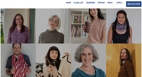 Vogue Knitting Live - Digital September 2026