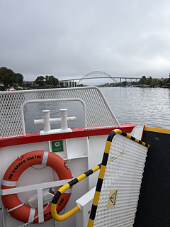 Byferga in Fredrikstad - Town ferry