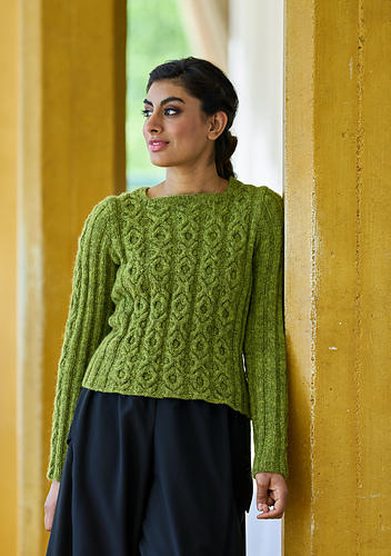 Ravelry: Mistale pattern by Linda Marveng