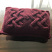 Edenderry Celtic Knot Pillow pattern 