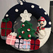 Christmas Wreath pattern