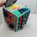 F1 activity cube pattern 