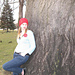 Braided Cable Buttoned Hat photo 4