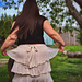 Salvage Skirt pattern 