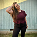 Remedy Wrap Top pattern