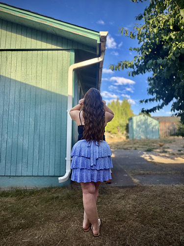 Salvage Skirt
