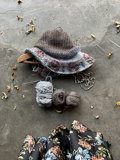 Ravelry: lindtski's Dragonfly sweater test