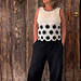 Anemone Top pattern