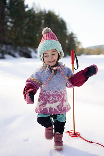Ravelry: Boazo KIDS pattern by Linka Neumann