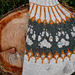 The Wilderness Sweater VAMS pattern 